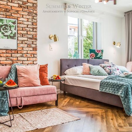 Family Luxury Pure Old Town Apartament 1-8, 2 Sypialnie I Salon, Parking Pub, 60M2 Gdansk Exterior foto