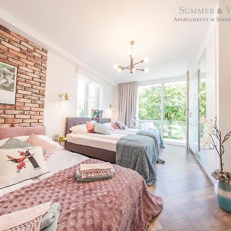 Family Luxury Pure Old Town Apartament 1-8, 2 Sypialnie I Salon, Parking Pub, 60M2 Gdansk Exterior foto