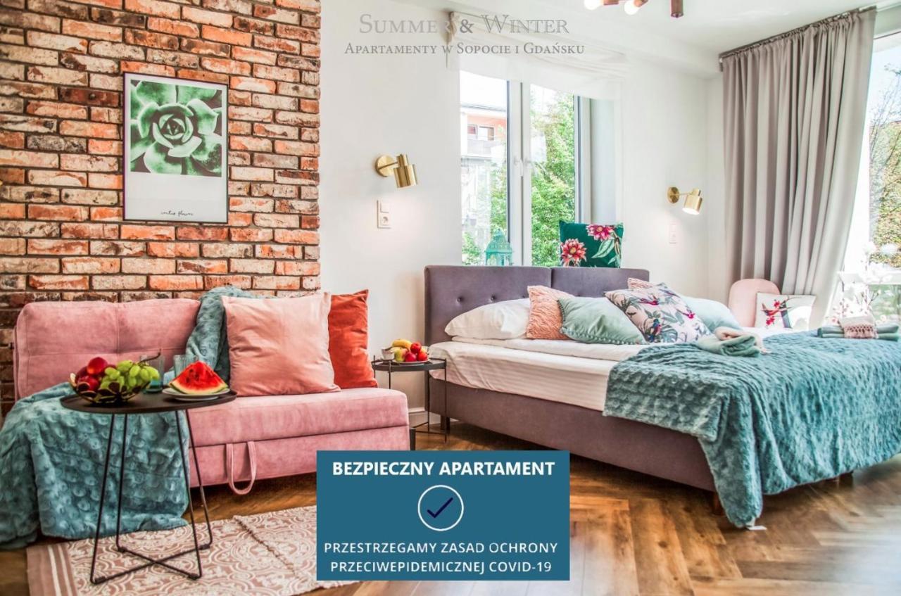 Family Luxury Pure Old Town Apartament 1-8, 2 Sypialnie I Salon, Parking Pub, 60M2 Gdansk Exterior foto