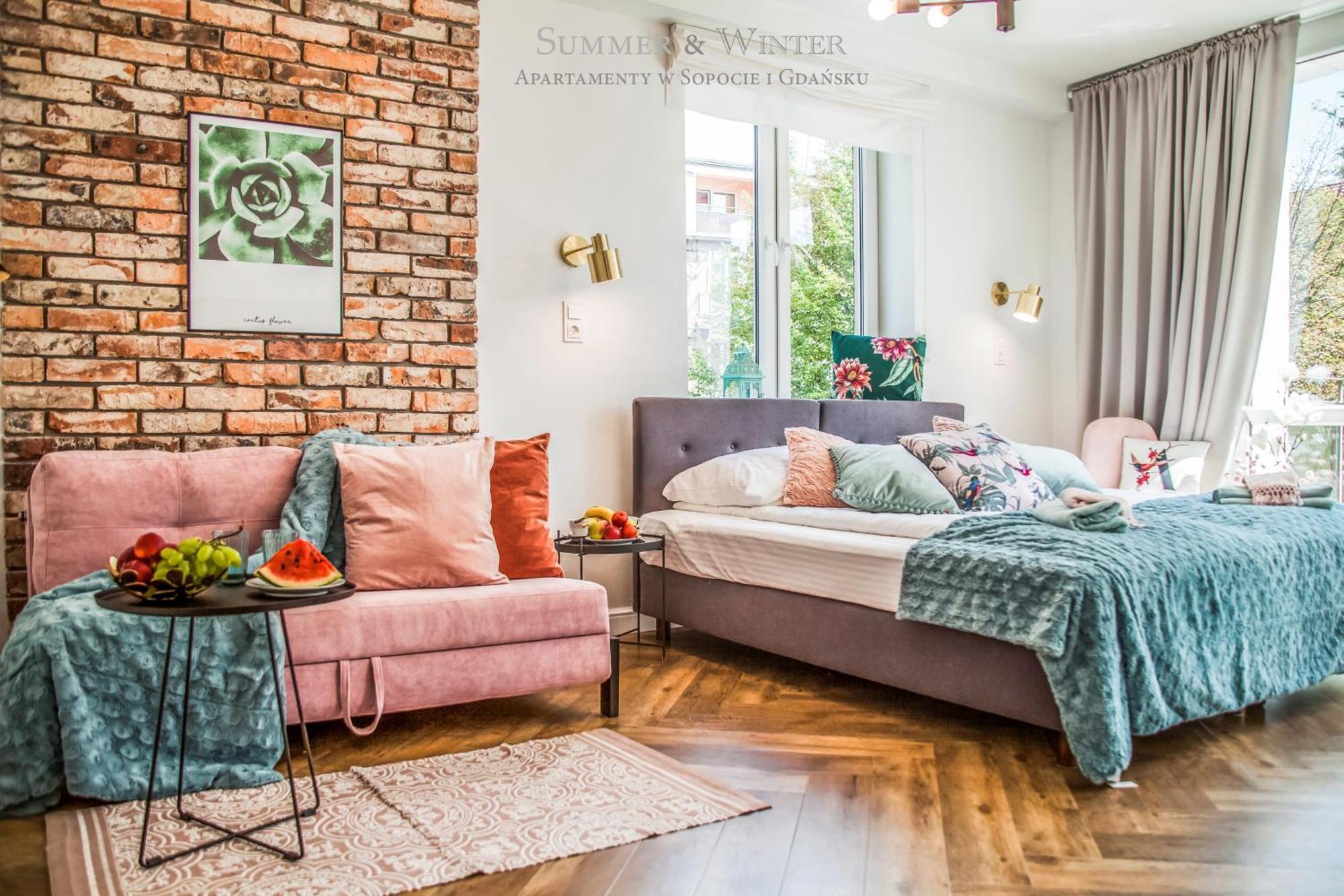 Family Luxury Pure Old Town Apartament 1-8, 2 Sypialnie I Salon, Parking Pub, 60M2 Gdansk Exterior foto