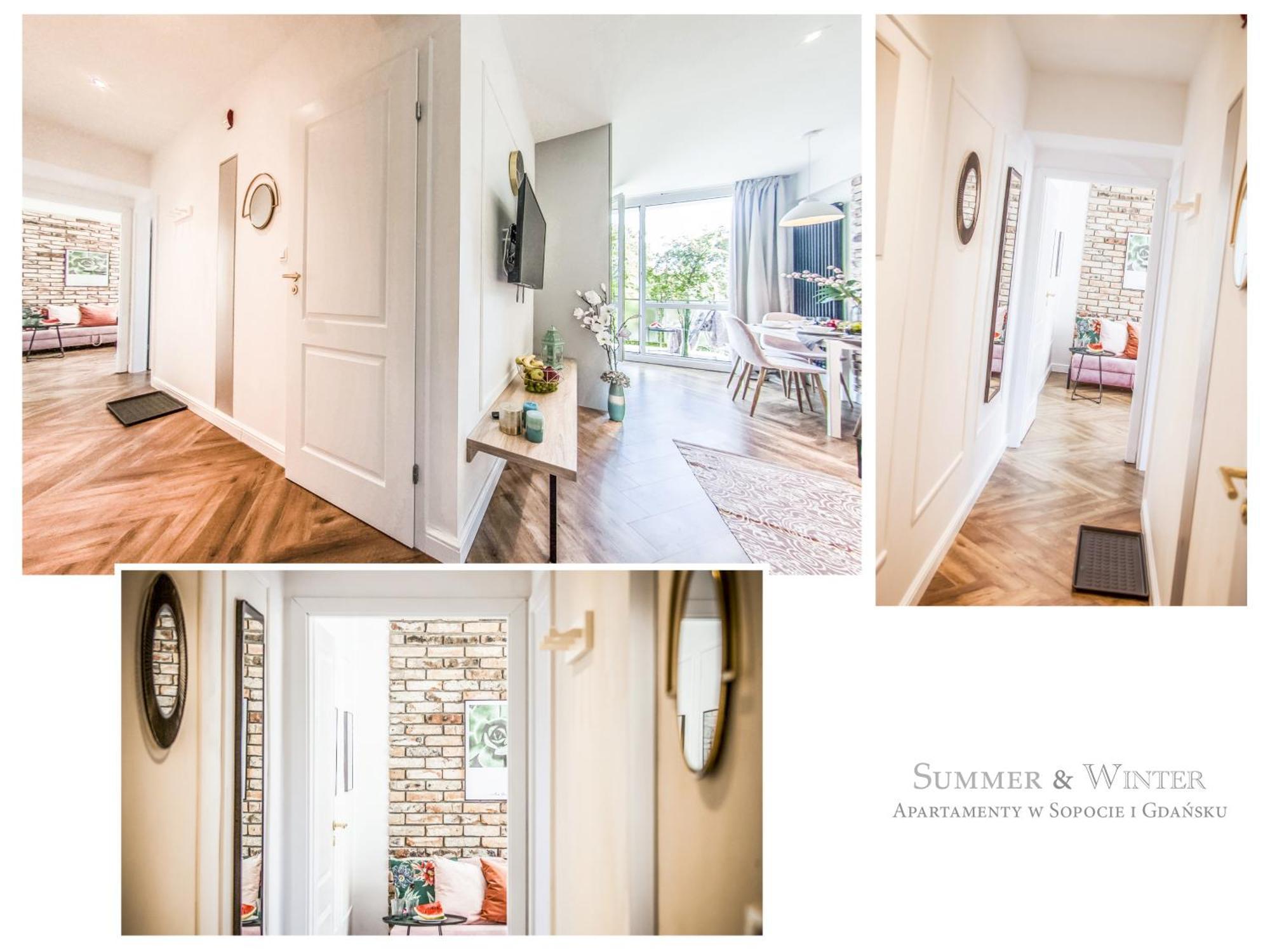 Family Luxury Pure Old Town Apartament 1-8, 2 Sypialnie I Salon, Parking Pub, 60M2 Gdansk Exterior foto