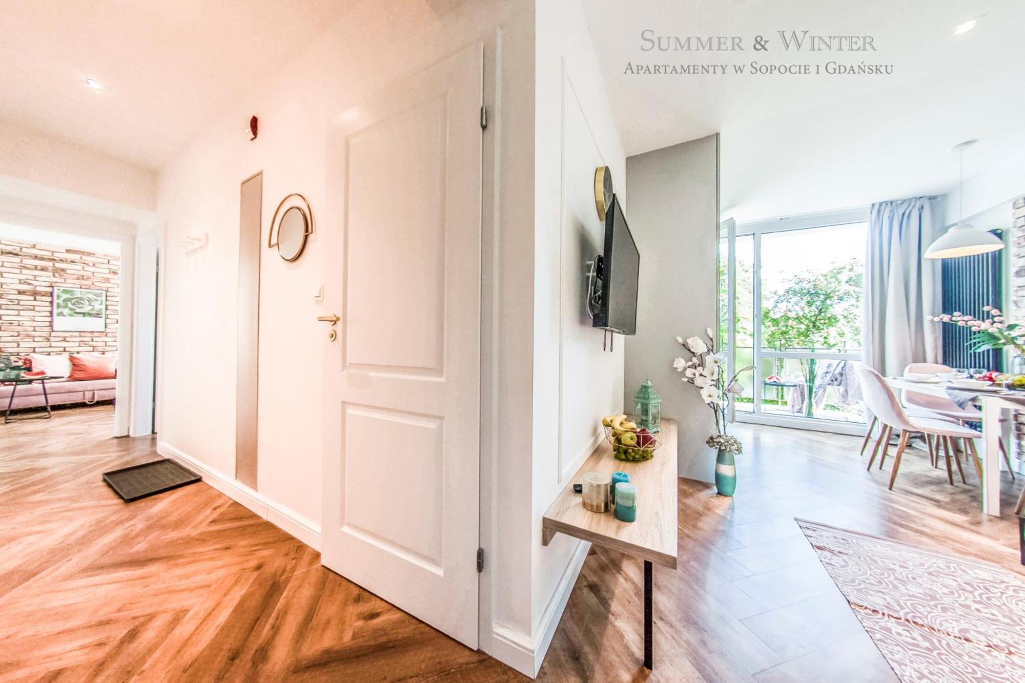 Family Luxury Pure Old Town Apartament 1-8, 2 Sypialnie I Salon, Parking Pub, 60M2 Gdansk Exterior foto