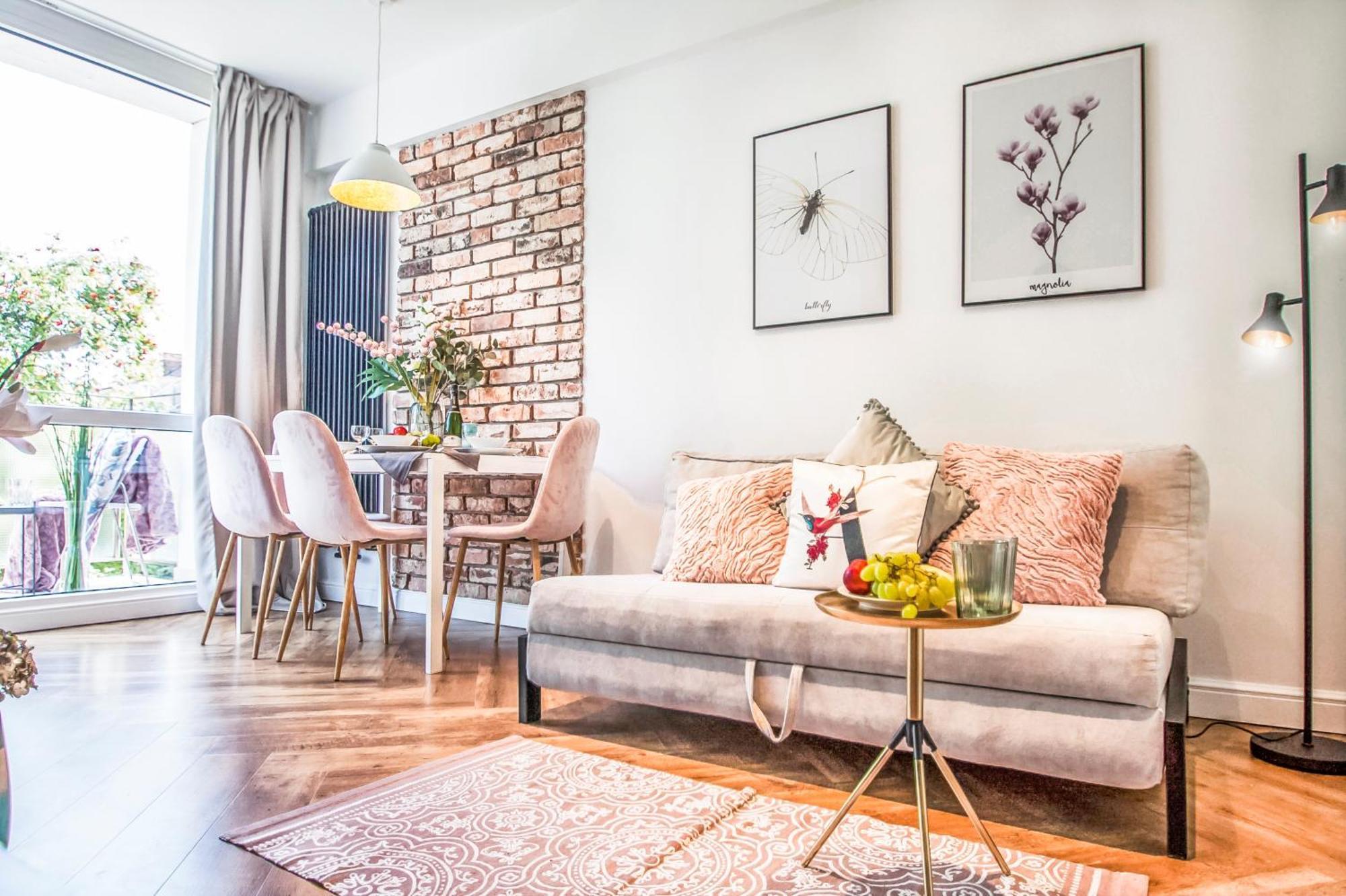 Family Luxury Pure Old Town Apartament 1-8, 2 Sypialnie I Salon, Parking Pub, 60M2 Gdansk Exterior foto