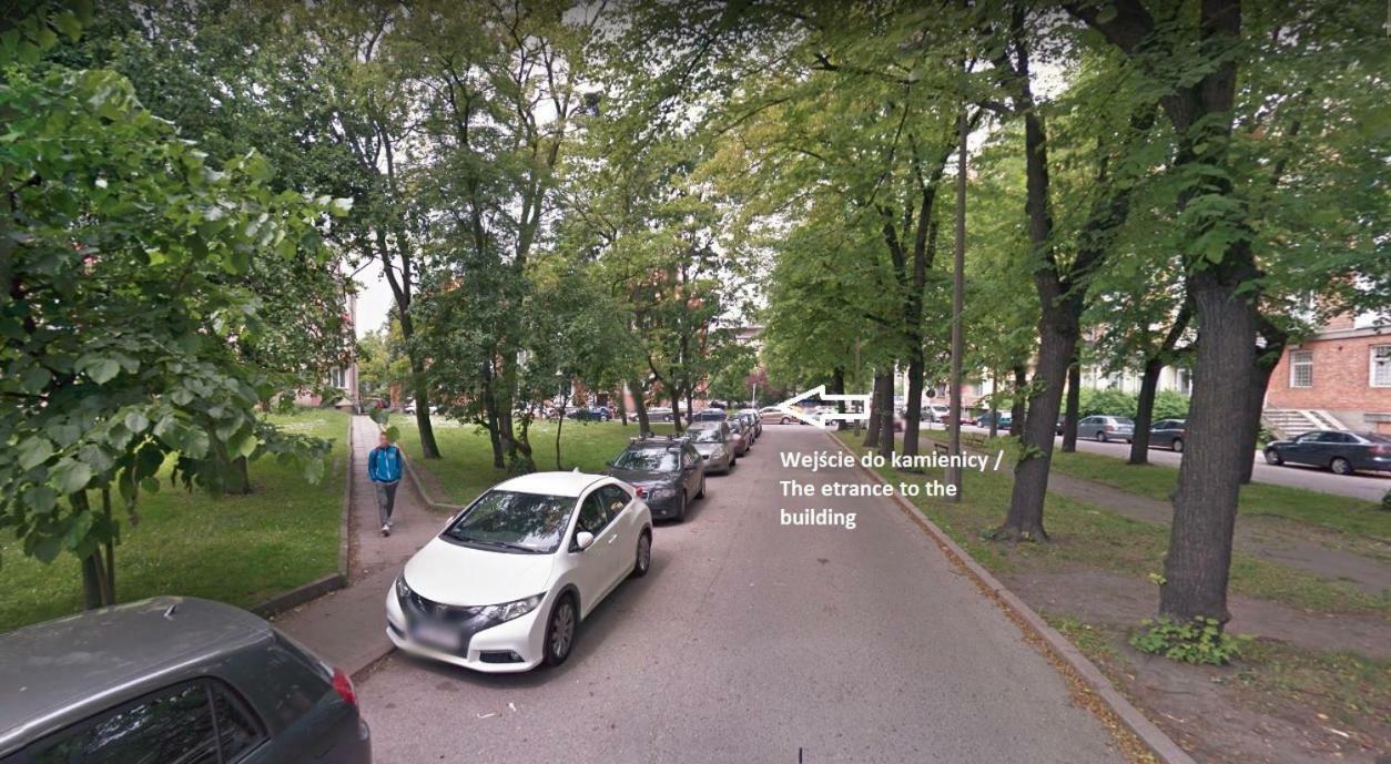 Family Luxury Pure Old Town Apartament 1-8, 2 Sypialnie I Salon, Parking Pub, 60M2 Gdansk Exterior foto