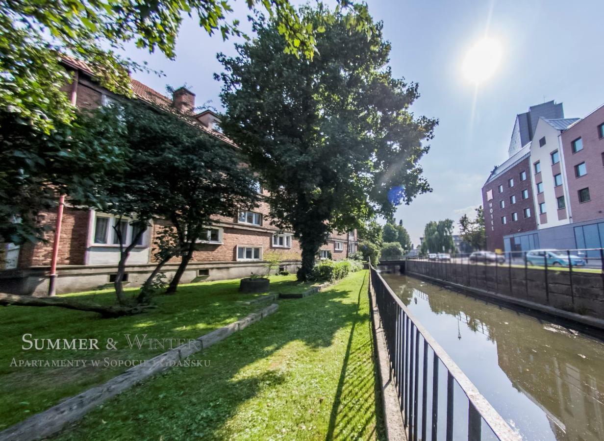 Family Luxury Pure Old Town Apartament 1-8, 2 Sypialnie I Salon, Parking Pub, 60M2 Gdansk Exterior foto