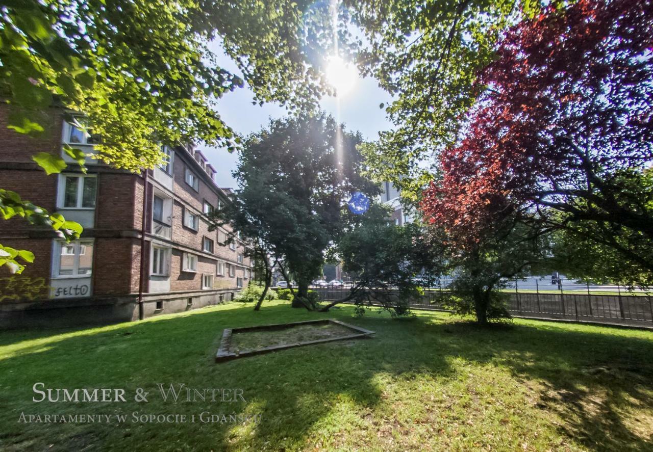 Family Luxury Pure Old Town Apartament 1-8, 2 Sypialnie I Salon, Parking Pub, 60M2 Gdansk Exterior foto